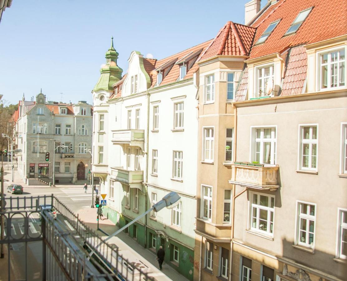 Privatunterkunft Modern Zoppot
