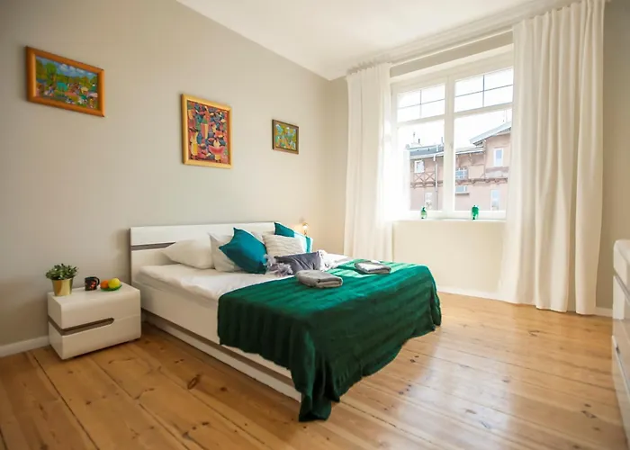 Modern Rooms Sopot